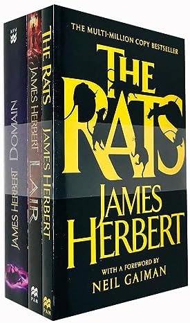 Lair: Herbert, James: 9780330522052: Amazon.com: Books