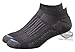 Harley-Davidson Wolverine Men's Cruiser Coolmax Socks, Black D99018970-001