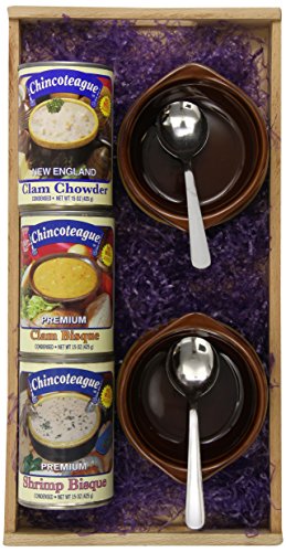 Chincoteague Seafood Overnight sampler 7 pound - Thumbnail 2