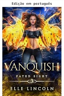 Livro Conquistar (Visão Fatídica Livro 3)
