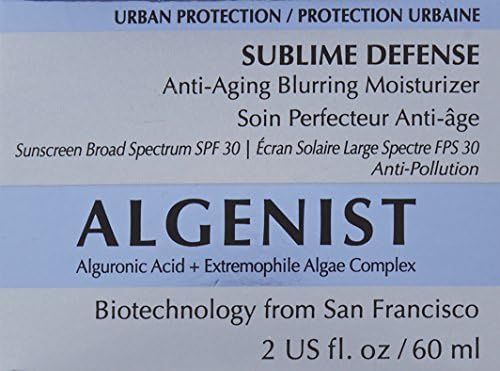 algenist super defense blurring cream