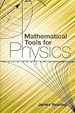 Mathematical Tools for Physics (Dover Books on Physics) cover