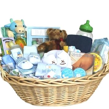 amazon baby gift basket