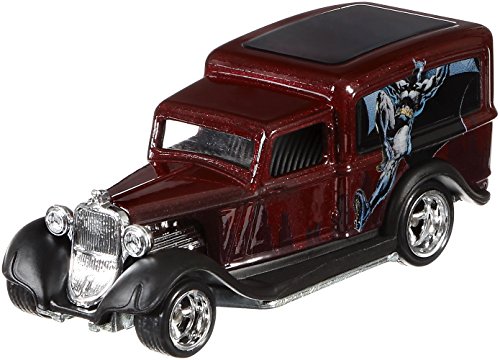 Hot Wheels '34 Dodge Delivery Vehicle