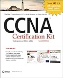 CCNA Cisco Certified Network Associate Certification Kit (640-802) Set, Includes CDs, Todd Lammle, William Tedder, 1118063473