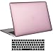 ProCase MacBook Pro 15 Case 2019 2018 2017 2016 Release A1990/A1707, Hard Case Shell Cover and Keyboard Cover for MacBook Pro 15
