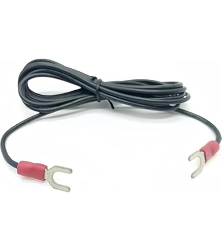 AERZETIX: Câble - cordon - RCA - phono - audio - mâle-mâle - 5 mètres