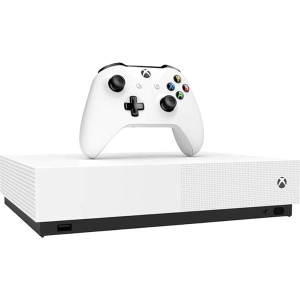 Xbox One S 1TB Console - Xbox One S Edition (Discontinued): Xbox