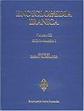 Encyclopedia Iranica : Gioni - Harem I, , 0933273711