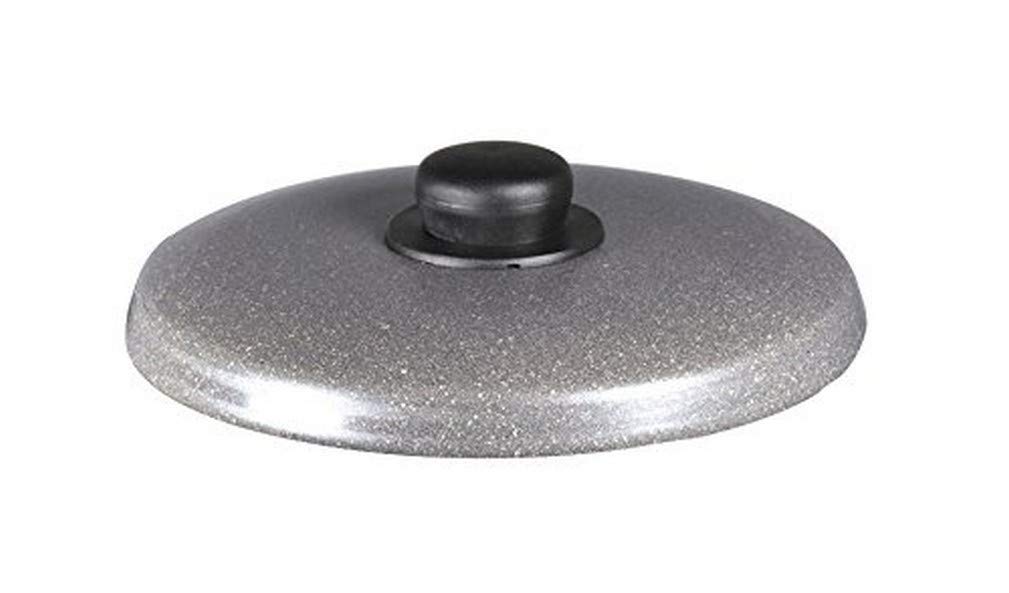 Bialetti y0 °C5cv0240 Trudi R Clear Glass Lid 20 x 27.5 x 17.5 cm