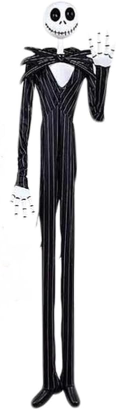 6 Ft Hanging Jack Skellington Halloween Decoration Disney Amazon Co Uk Kitchen Home 6 Ft Hanging Jack Skellington Halloween Decoration Disney Amazon Co Uk Kitchen Home