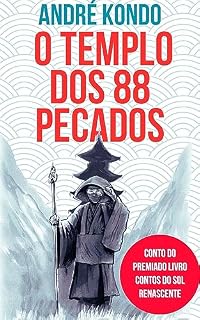 Livro O Templo dos 88 Pecados