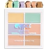 evpct 6 Colors Conceal Correct Cream Contour Makeup