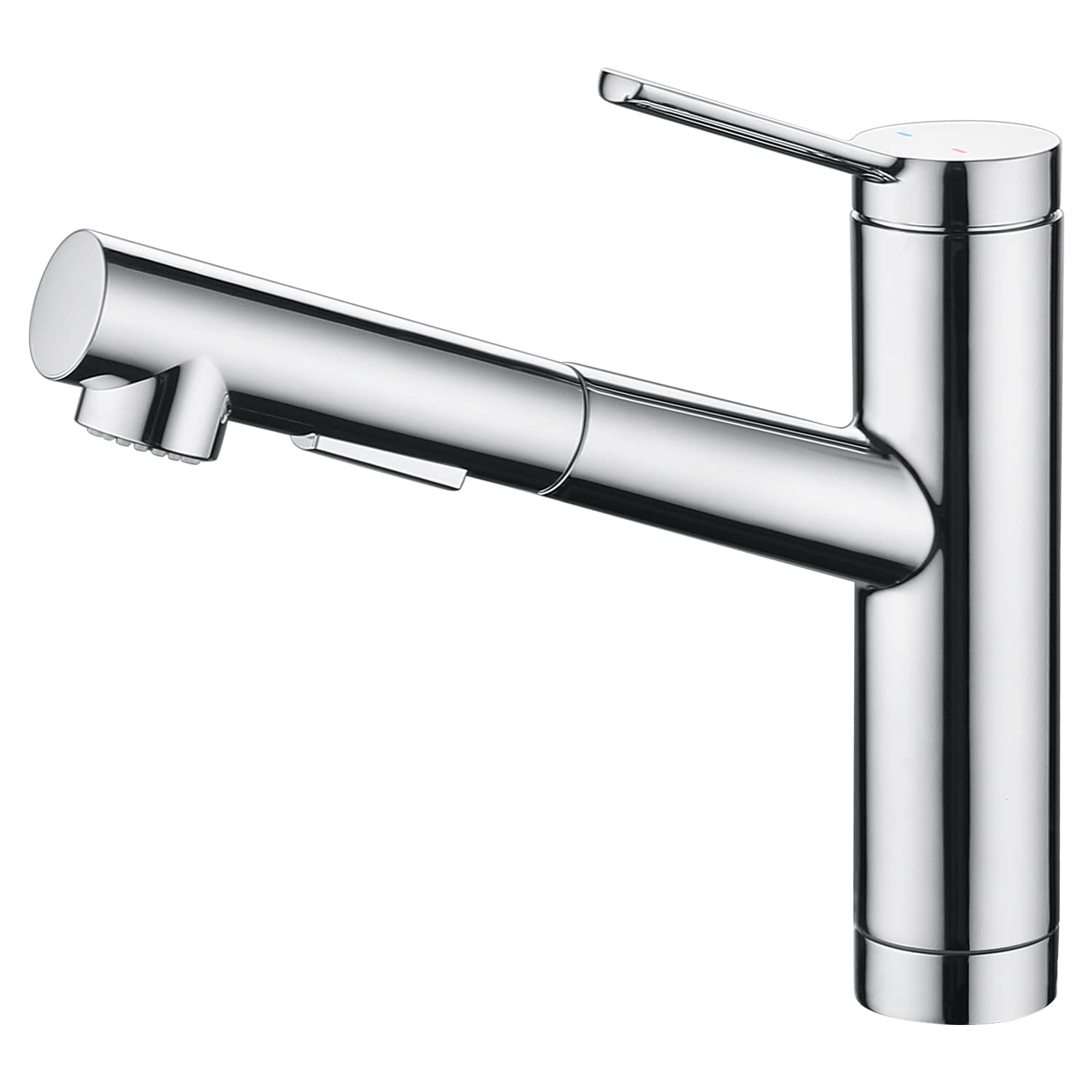 CREA-Grifo-Cocina-Extraible-Grifo-de-Cocina-con-2-Modos-de-Ducha-Grifo-para-Fregadero-Giratorio-a-120-Grifo CREA-Grifo-Cocina-Extraible-Grifo-de-Cocina-con-2-Modos-de-Ducha-Grifo-para-Fregadero-Giratorio-a-120-Grifo