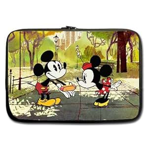 Amazon.com: Mickey Mouse Minnie Mouse Print Custom Hot