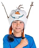 Flipeez Disney Frozen Olaf the Snowman Hat