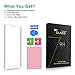 Sundix Samsung Galaxy S7 Edge Screen Protector, Premium 3D Tempered Glass Screen Cover with 9H Hardness Full Coverage Ultra HD Clear Anti-Bubble Shatterproof - Crystal Clear