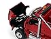 First Gear 1/50 Scale Diecast Collectible Red/Red Kenworth T880 Dump Truck (50-3405)