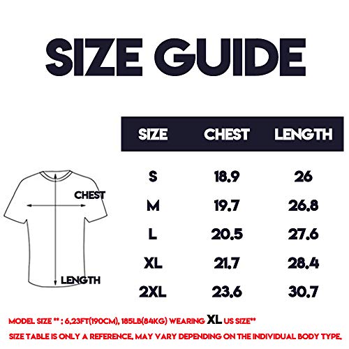 EXIO Mens Short Sleeve T-Shirt Athletic Cool & Dry Running Top EX-TR03 (Navy, Medium)