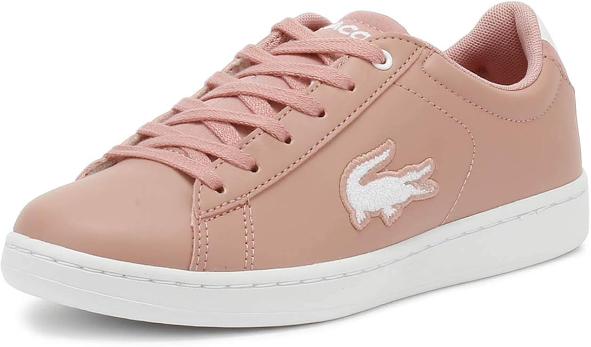 girls lacoste trainers