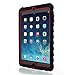 Apple iPad mini iPad mini Retina iPad mini 3 Drop Tech Red Gumdrop Cases Silicone Rugged Shock Absorbing Protective Dual Layer Cover Case