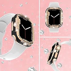 Falandi 45mm Compatible with Apple Watch Case