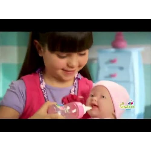 la newborn designed by berenguer