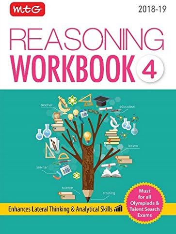 Olympiad Reasoning Workbook - Class 4
