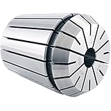 Techniks3/8" SUPER PRECISION ER40 COLLET .0002 ACCURACY CNC CHUCK MILL