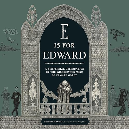 Amphigorey: Fifteen Books: Edward Gorey: 9780399504334: Amazon.com