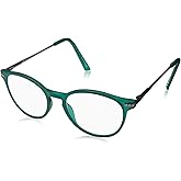 Foster Grant unisex-adult Mckay Multifocus Reading Glasses Round reading-glasses