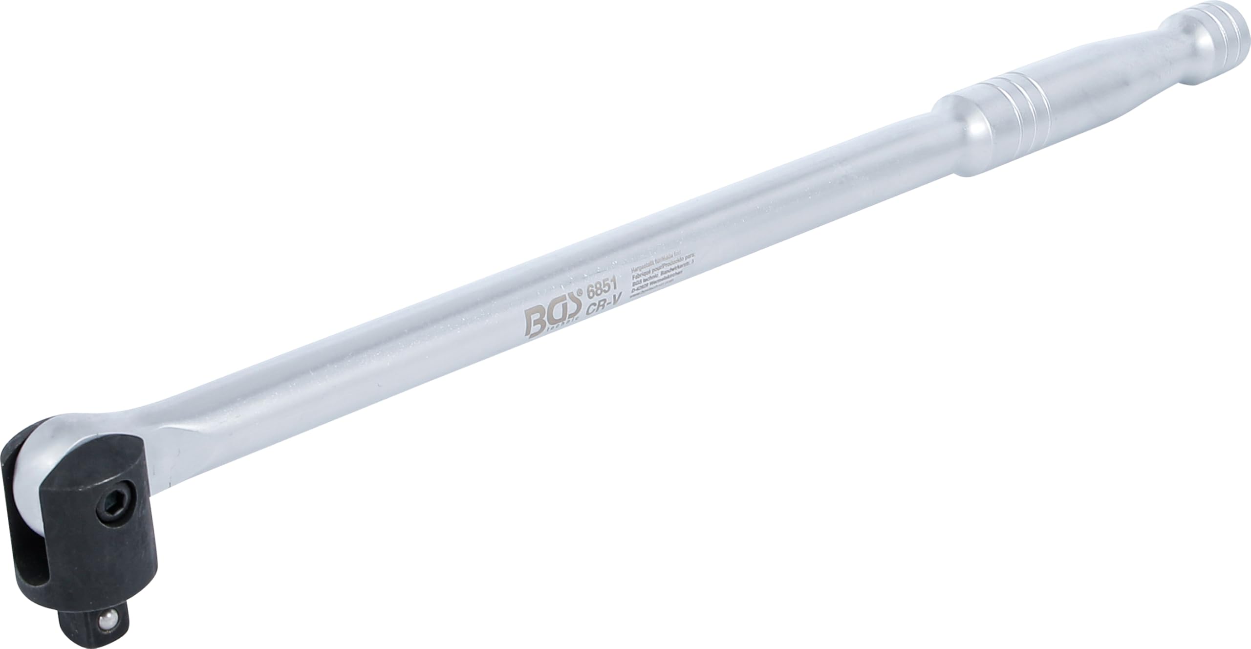 BGS 6851 | Flexible Handle | external square 12.5 mm (1/2") | 450 mm — image 1