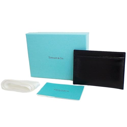 Amazon ティファニー カードケース パスケース 名刺入れ パテント