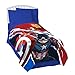 Marvel Captain America Civil War Lightning Silk Touch 62