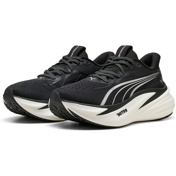 Amazon.com | PUMA Mens All Pro Nitro Basketball Sneakers Shoes