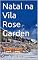 Livro Natal na Vila Rose Garden
