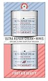 First Aid Beauty Ultra Repair Cream Minis Original & Pink Grapefruit Infusion 2-pc set