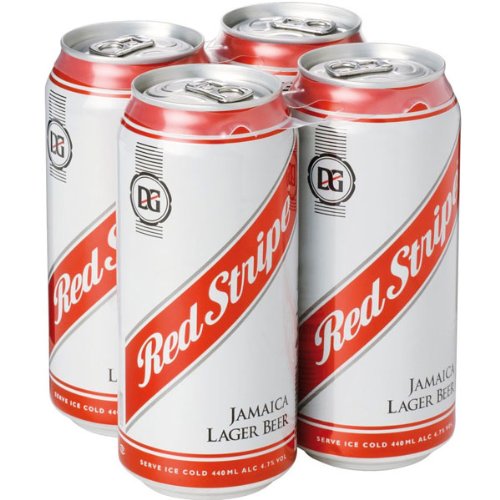 Buy Red Stripe (24 x 484ml Cans) Online at desertcartUAE