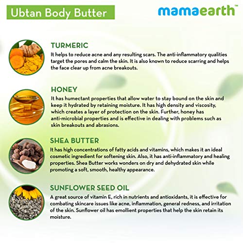 mamaearth haldi ubtan