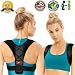 Posture Corrector for Women Men Relieves Upper Back & Shoulders Pain Back Posture Brace for Men Women Orthopedic Adjustable Brace Posture Belt Back Strap Bad Posture (Posture Corrector, 26" - 46")
