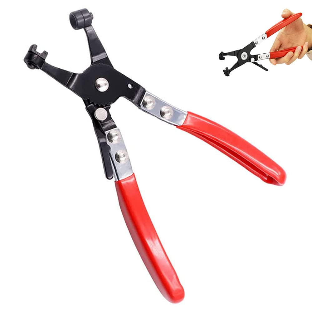 Hose Clamp Clamp, Hose Clamp, Auto Flexible Hose Clamp, Auto Auto Hose Clamp Repair Tool for Automotive Maintenance, Factory