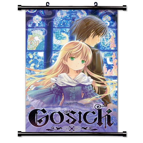 Gosick Anime Fabric Wall Scroll Poster (32" x 47") Inches. [WP]-Gosick-73 (L)