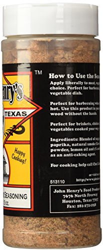 John Henry's Cilantro Lime Seasoning - Thumbnail 3
