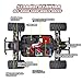 Cheerwing 1:16 2.4Ghz 4WD High Speed RC Off-Road Monster Truck Brushed Remote Control Car Red