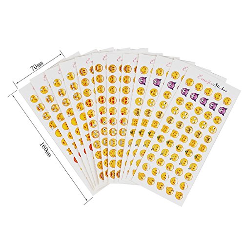 3 Planner+Stickers+Value+Assorted+Sheets