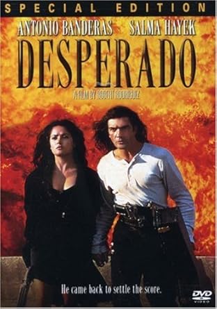 Amazon.com: Desperado (Special Edition): Antonio Banderas, Joaquim ...