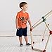 Gerber Graduates Baby Boys' 2 Pack French Terry Short, Navy/Gray, 12 Months