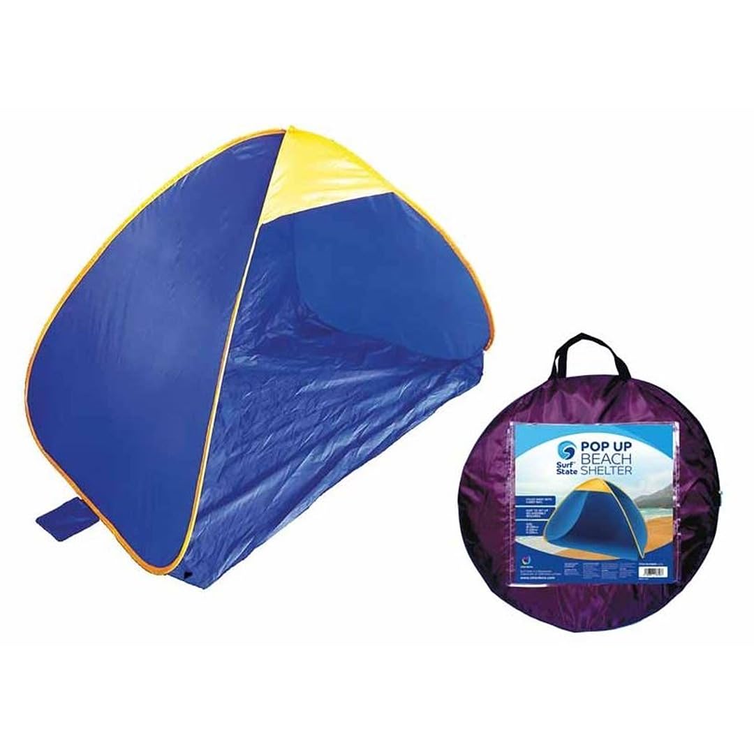 Pop up tent