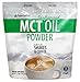 MCT Oil Powder - Delicious Creamer for Coffee, Tea, Smoothie, Recipe - Perfect Supplement for Keto, Ketogenic Diet - Easy Digestion & Instant Energy - Non GMO, Gluten Free, Soy Free - 2.5 lb