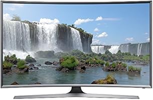 Samsung UN48J6500AFXZX Smart TV Curved 48", LED Full HD, 120Hz, color Negro